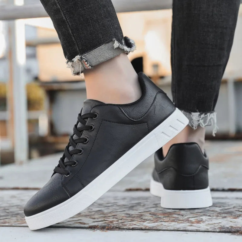 CHARLES | Classic Leather Shoes for Men-4
