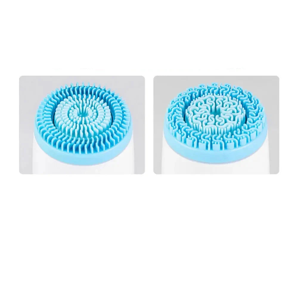 GlowSonic - 3-in-1 Sonic Facial Cleanser & Spa System-5
