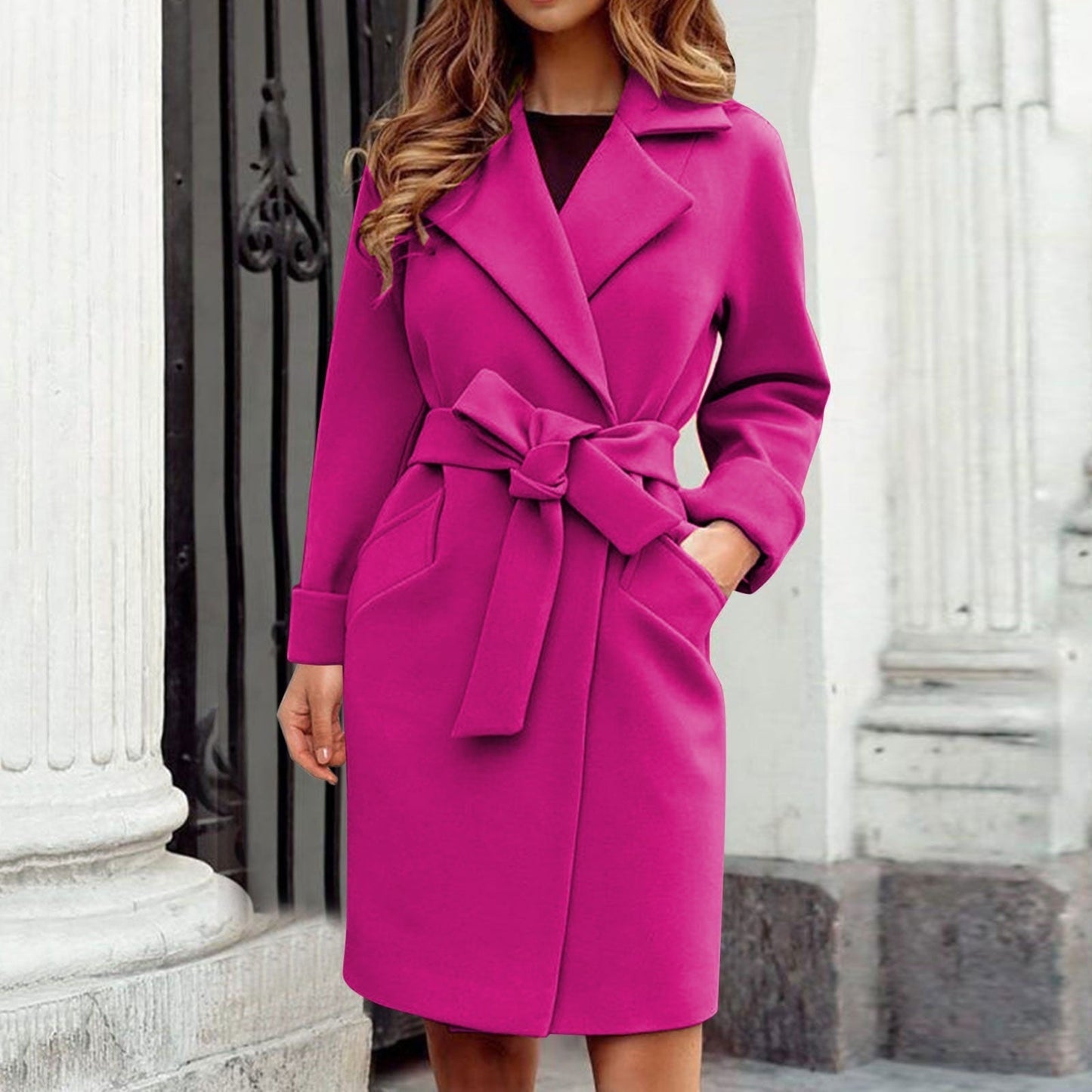 ANNA | Bold Winter Jacket-5