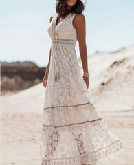 PAIGE | Stylish and Comfortable Bohemian-Style Dress-4