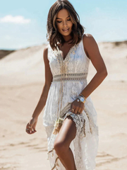 PAIGE | Stylish and Comfortable Bohemian-Style Dress-2