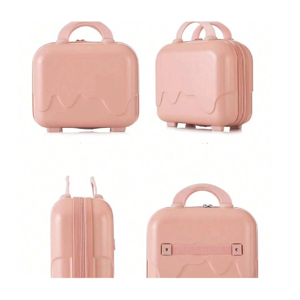 Julissa | Portable Makeup Cosmetics Bag for Travel 4