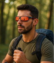 TrailShield Adventure Sunglasses
