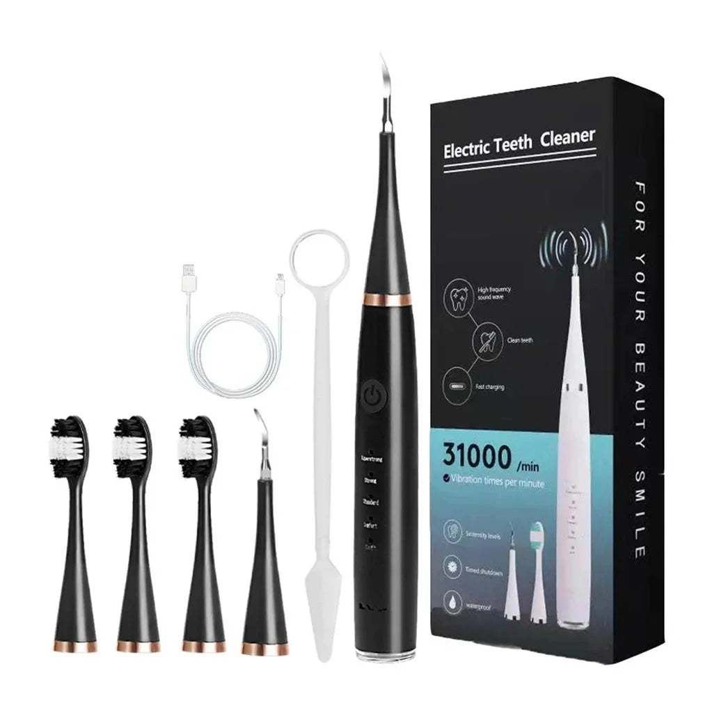 SparkSonic - Sonic Dental Cleaner & Whitening Irrigator-5