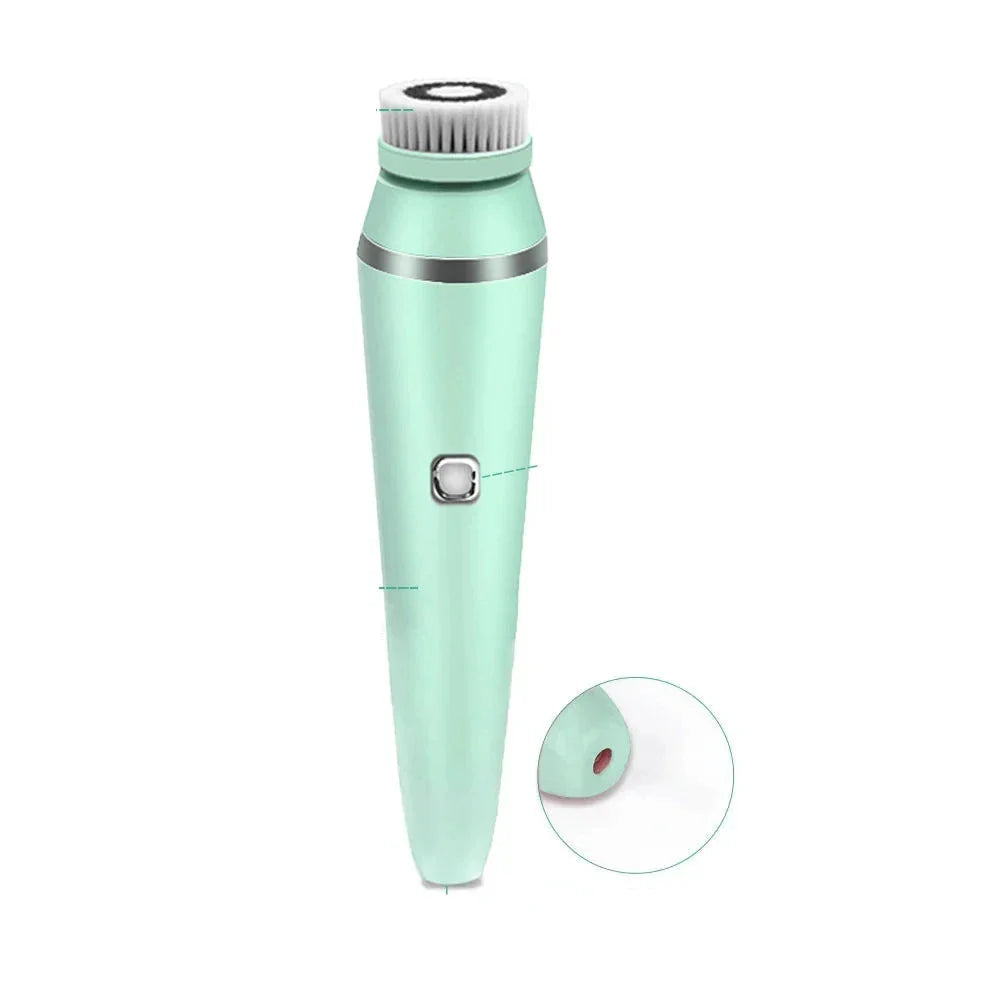 Radiant360 - 4-in-1 Sonic Skin Cleanser-5