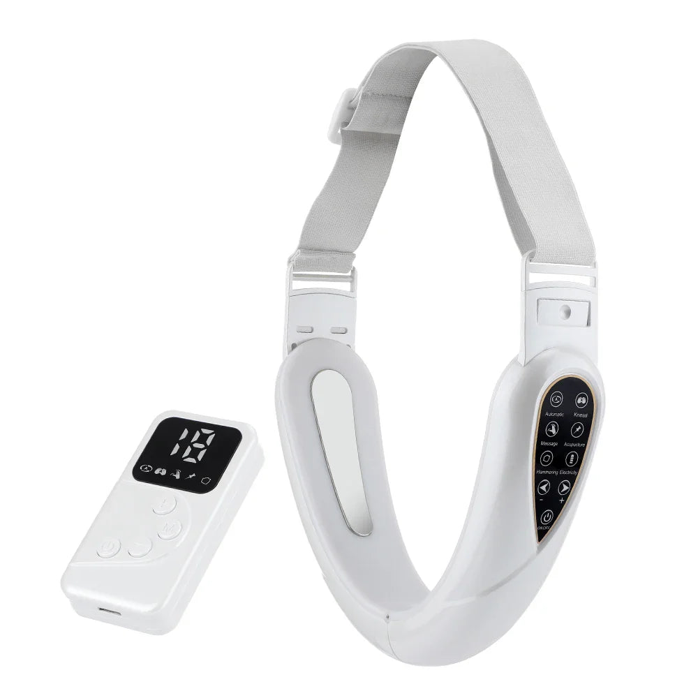 LiftGlow - EMS Face Lifter with LED Therapy-4