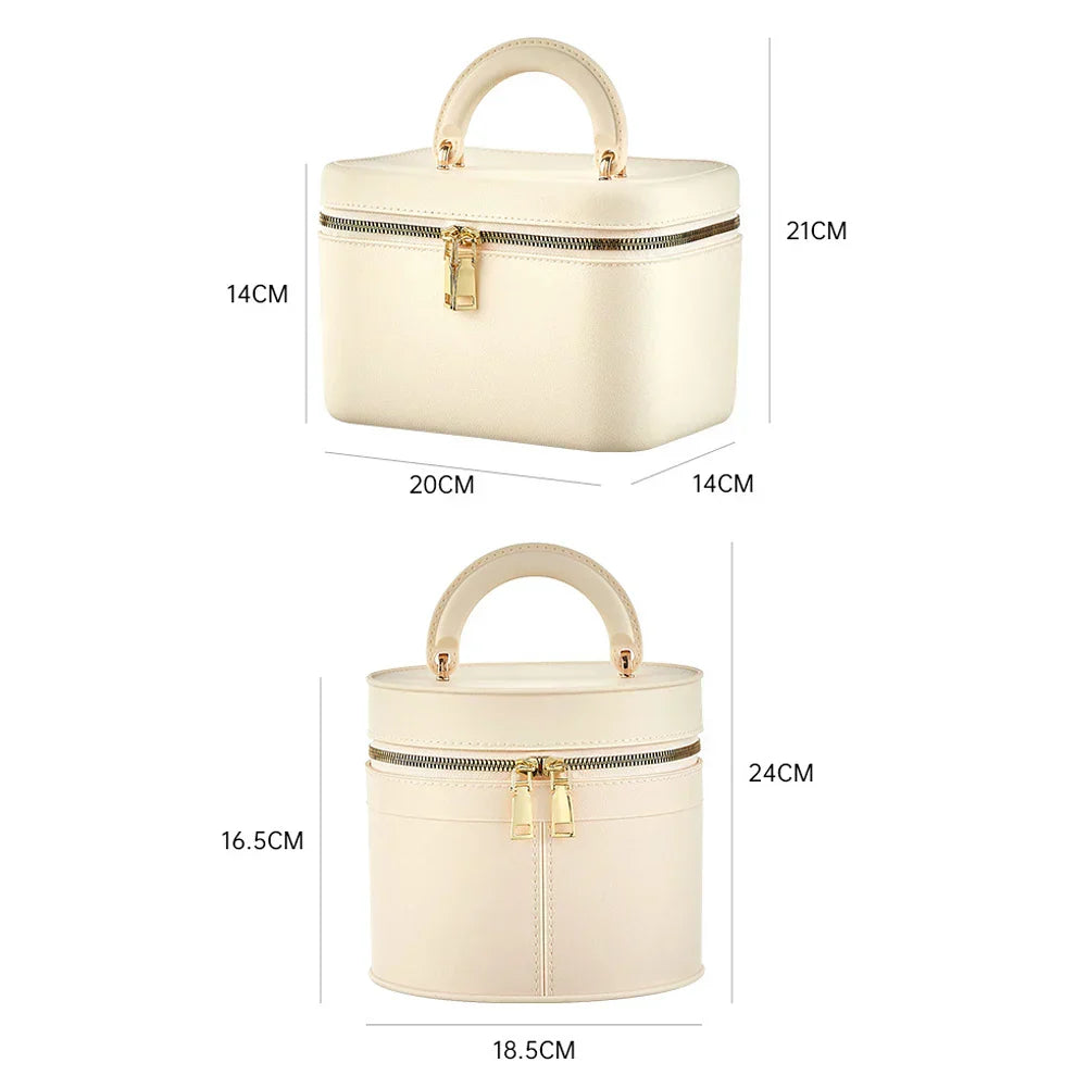 Alitzel | Stylish, Durable, and Portable Travel Cosmetic Bag 3