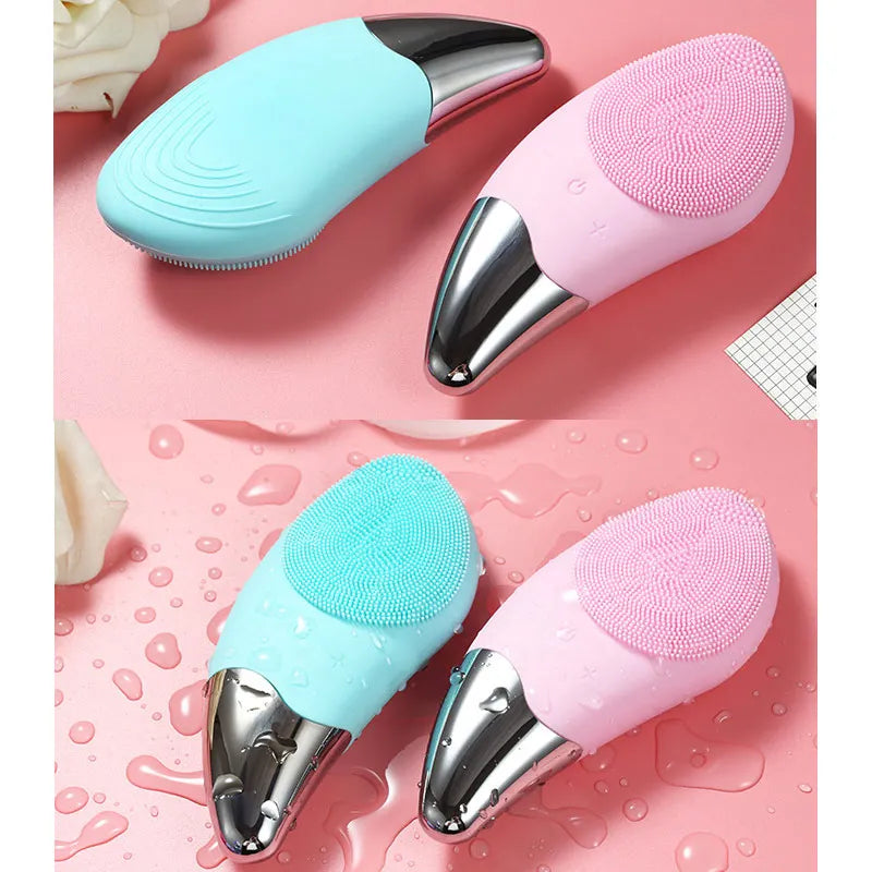 PurePulse Pro - 6-Speed Ultrasonic Pore Cleaner-4