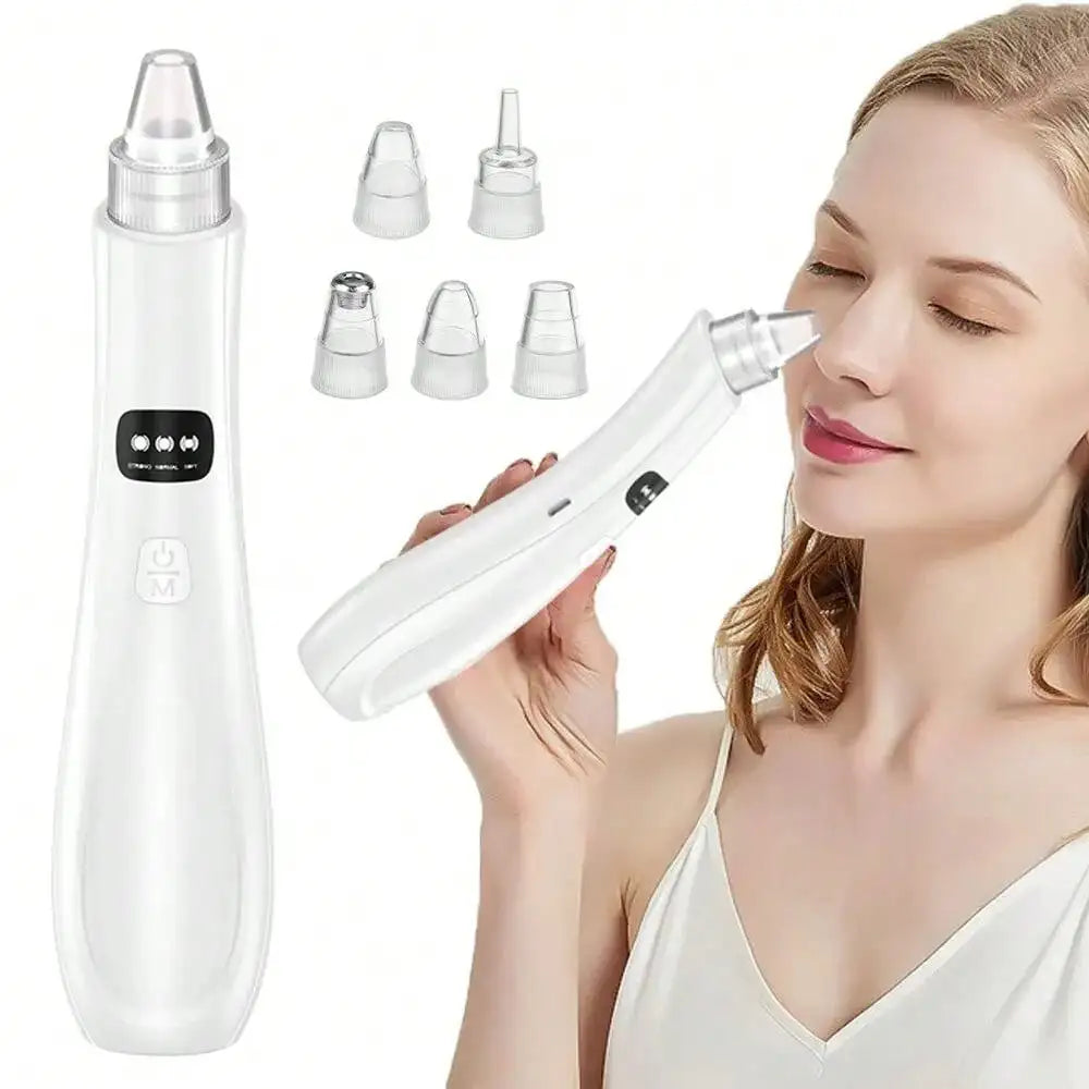 PureSculpt - 3-Mode Facial Pore Cleaner & Exfoliator-3