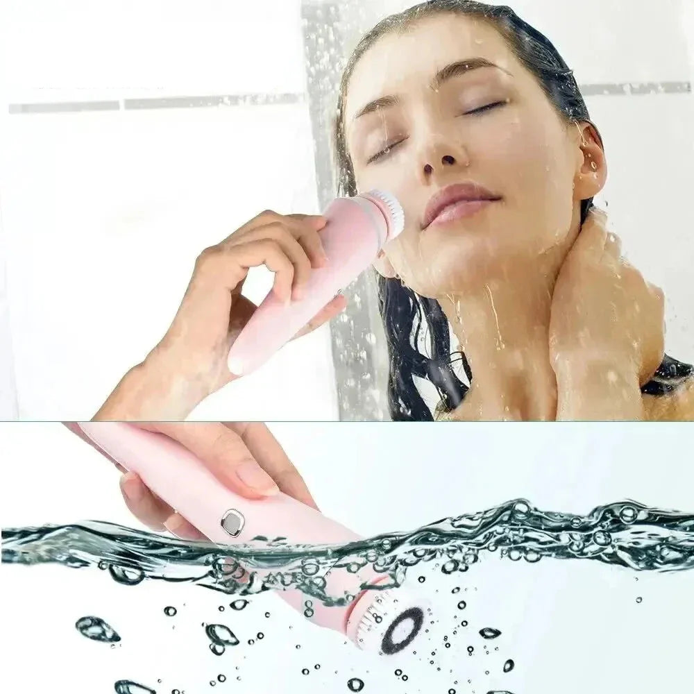 Radiant360 - 4-in-1 Sonic Skin Cleanser-2