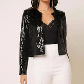KENDALL | Sparkling Women's Blazer-1