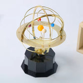 Model Wielkiego Orrery Układu Słonecznego