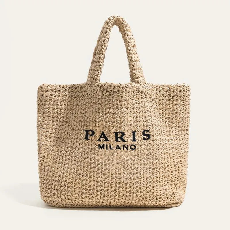 GINA | Fashionable Beach Tote Bag 2