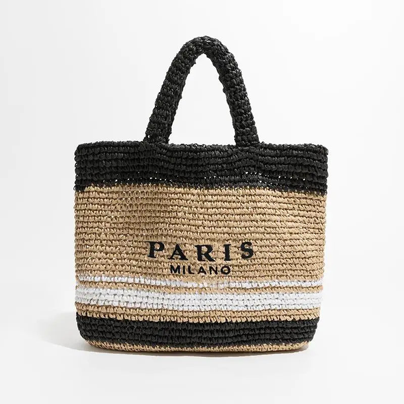 GINA | Fashionable Beach Tote Bag 6