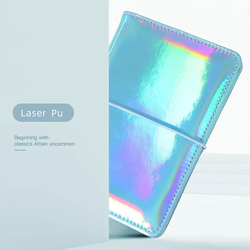Noor | RFID-blocking Laser Passport Holder Travel Wallet 4