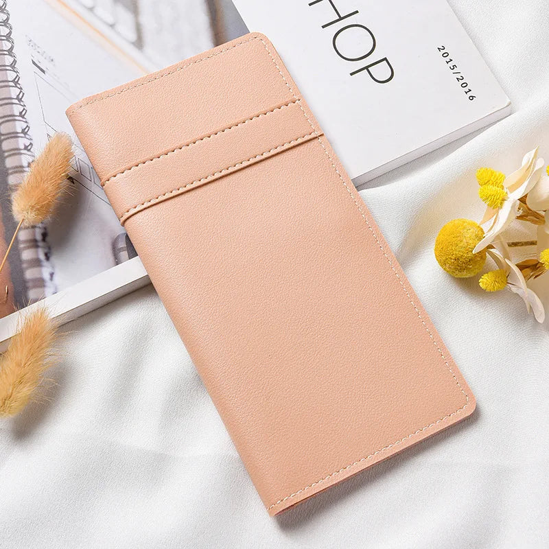 Lea | Slim Travel Wallet 4