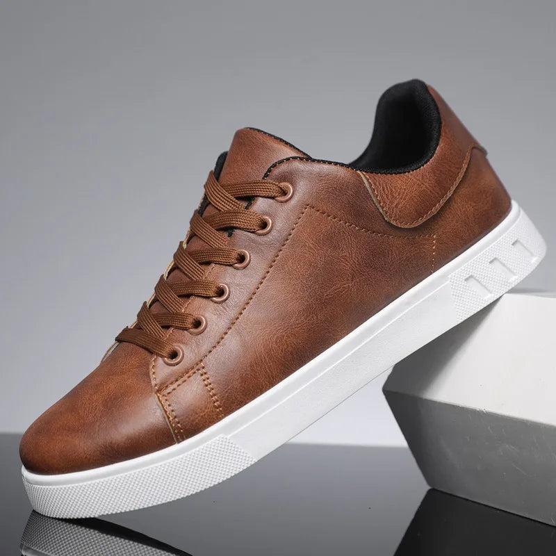CHARLES | Classic Leather Shoes for Men-6