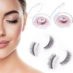 Self-Adhesive Reusable Allergy-Friendly Eyelashes-2