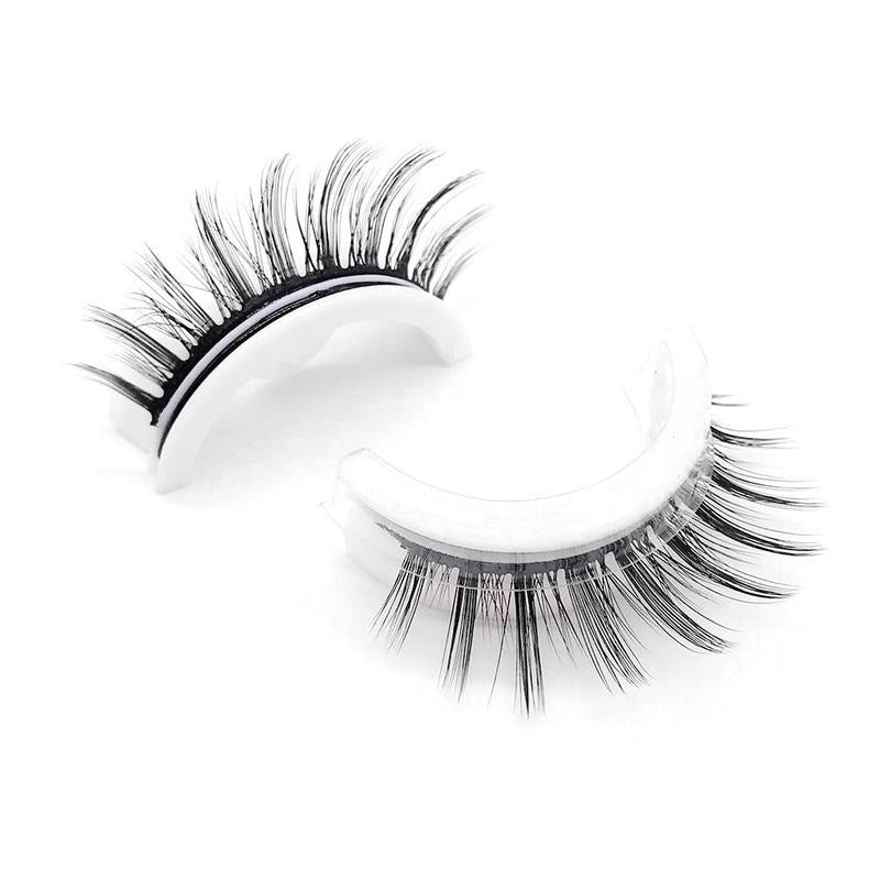 Self-Adhesive Reusable Allergy-Friendly Eyelashes-6