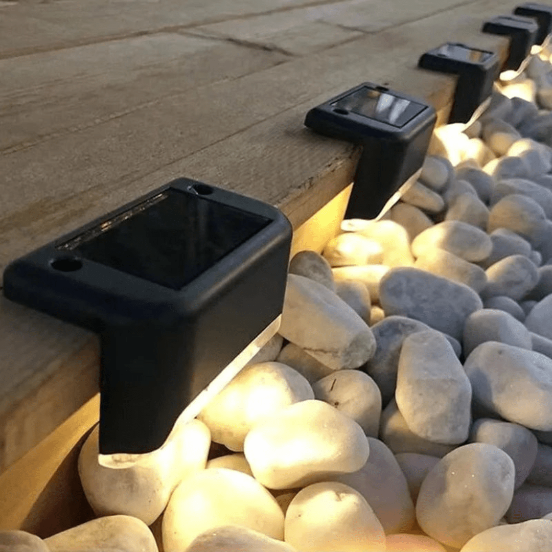 Self-adhesive solar lamps 6