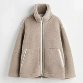 Sentany | Women's winter zipper jacket | Warmth 0