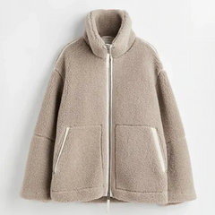 Sentany | Women's winter zipper jacket | Warmth 0
