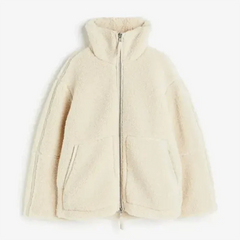 Sentany | Women's winter zipper jacket | Warmth 1