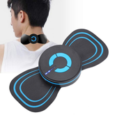 SerenityWave | Rechargeable Neck and Shoulder Massager for Deep Relaxation 0