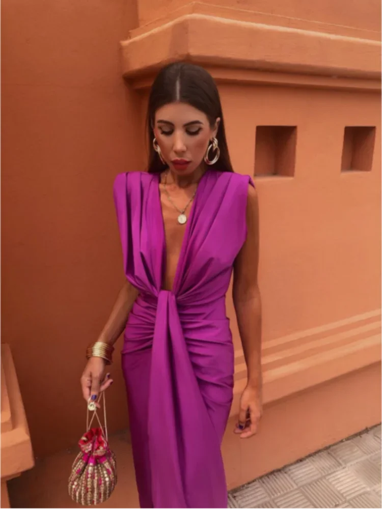 Everleigh | Timeless Elegance Cocktail Dress-5