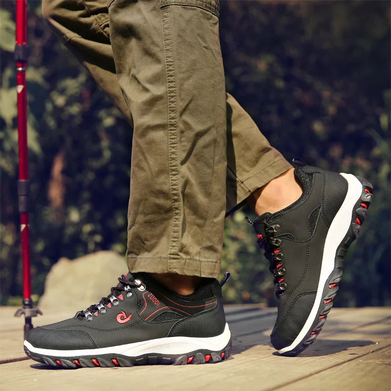 DAWSON | Mens Walking Shoes-4