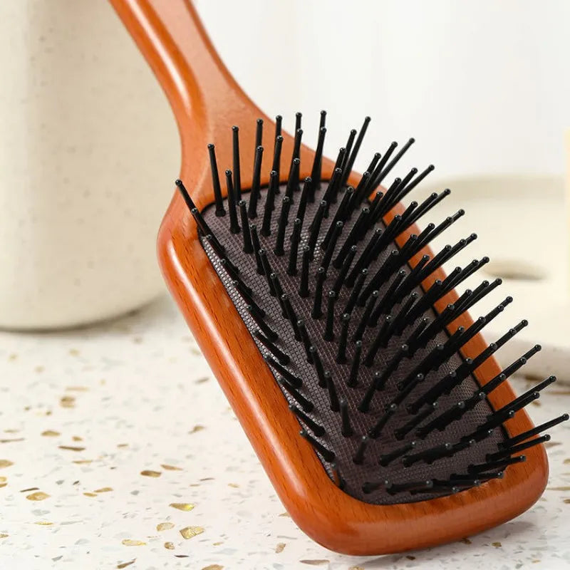HydraVibe - Scalp Massage Comb with Hair Oil Spray Function-6