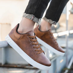 CHARLES | Classic Leather Shoes for Men-3