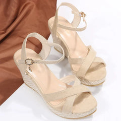 ADELINA | Elegant Strap Heel Sandals-4