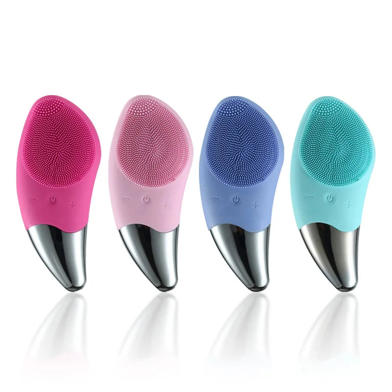 PurePulse Pro - 6-Speed Ultrasonic Pore Cleaner-6