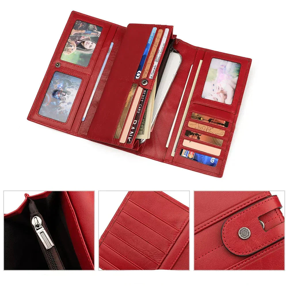 Cheyenne | RFID Travel Wallet 6