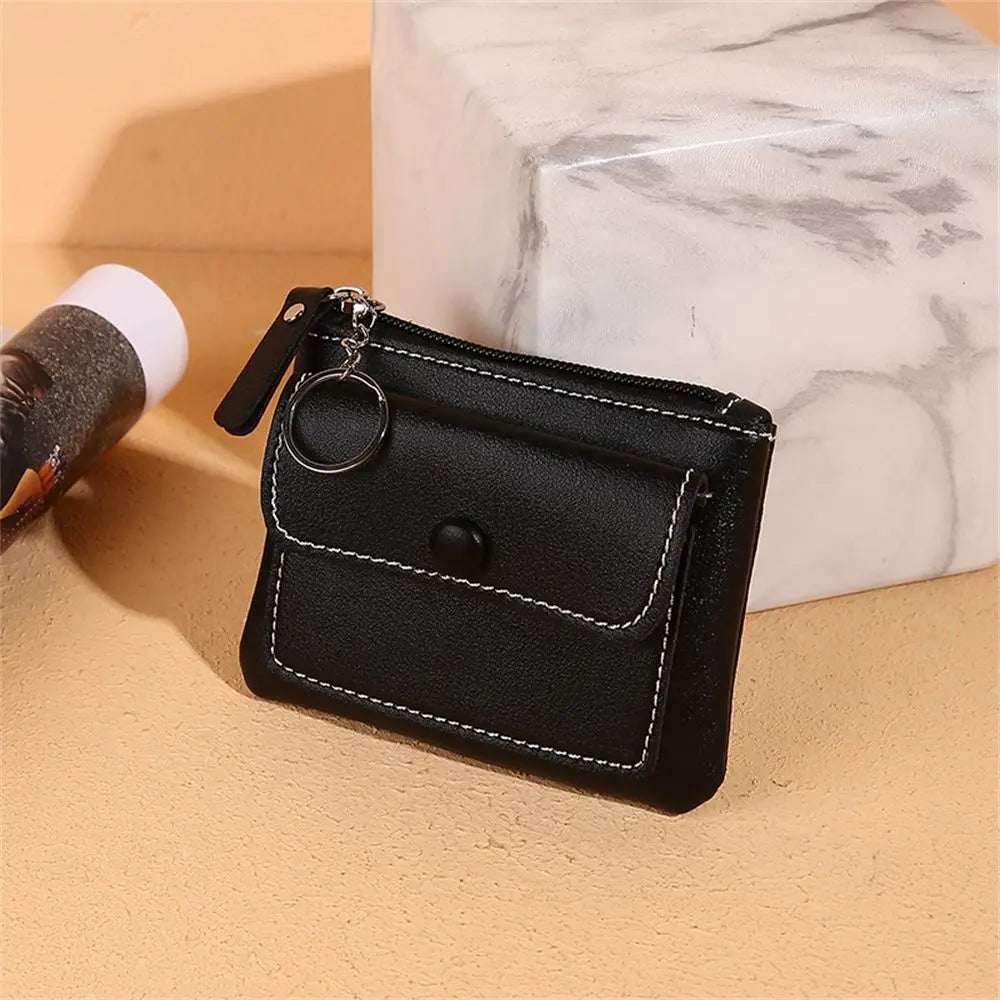 Kelly | Casual PU Leather Travel Wallet 3