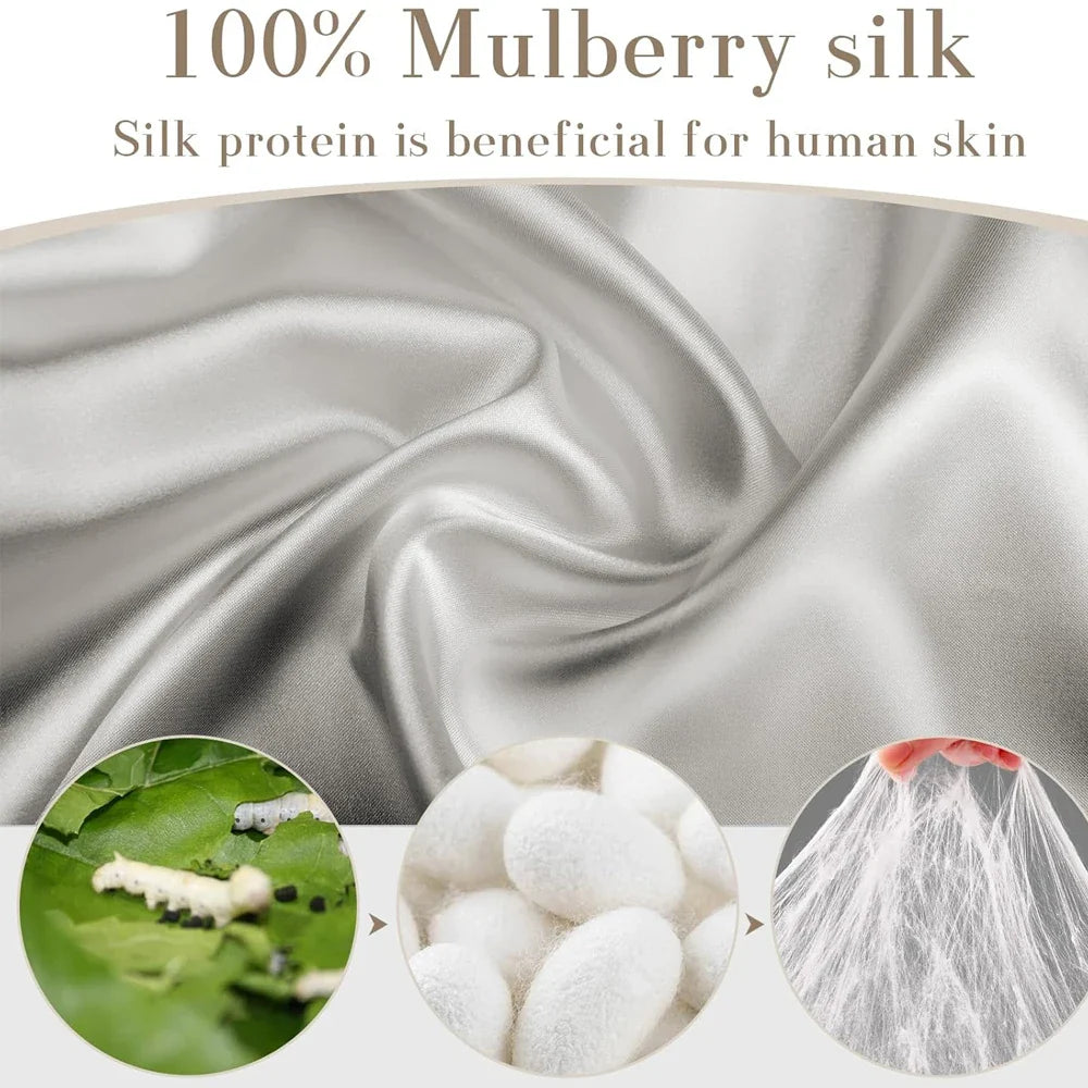 LuxeDream - Soft Mulberry Eye Patch-3