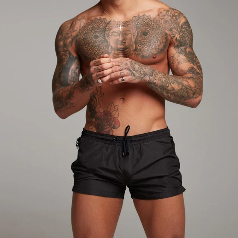 Sheldon – Swim Shorts for men - Stretchy & Quick Dry 5