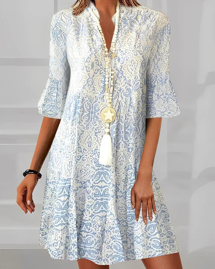 Sieglindel | Short dress for women 3