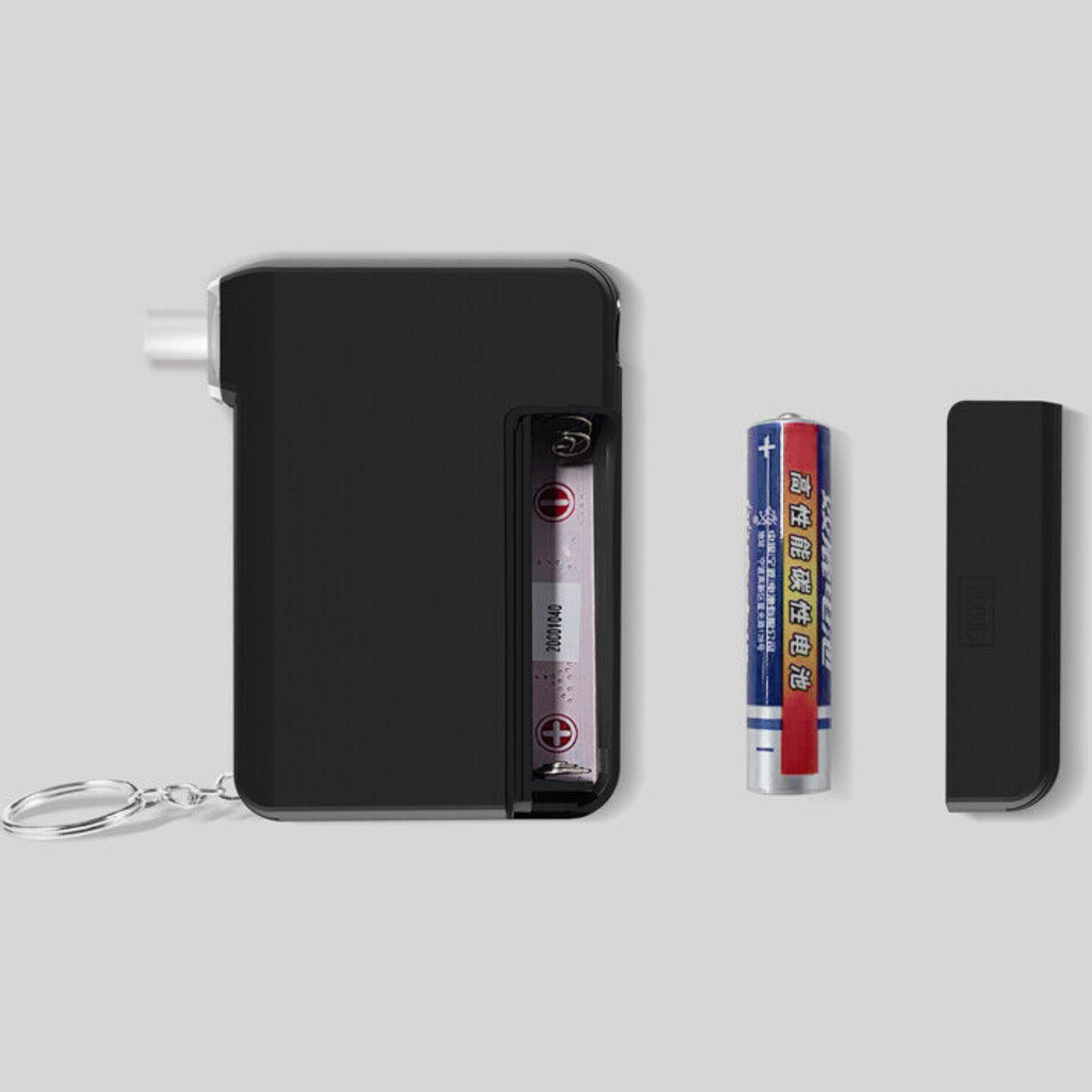 Smart Compact Portable Alcohol Meter for Home / Car Breathalyzer 4