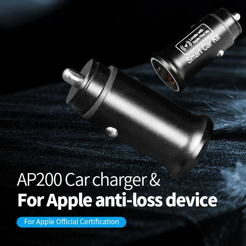 Smart OBD GPS tracker for car -real -time vehicle tracking with charging function and Apple you will find my integration 3
