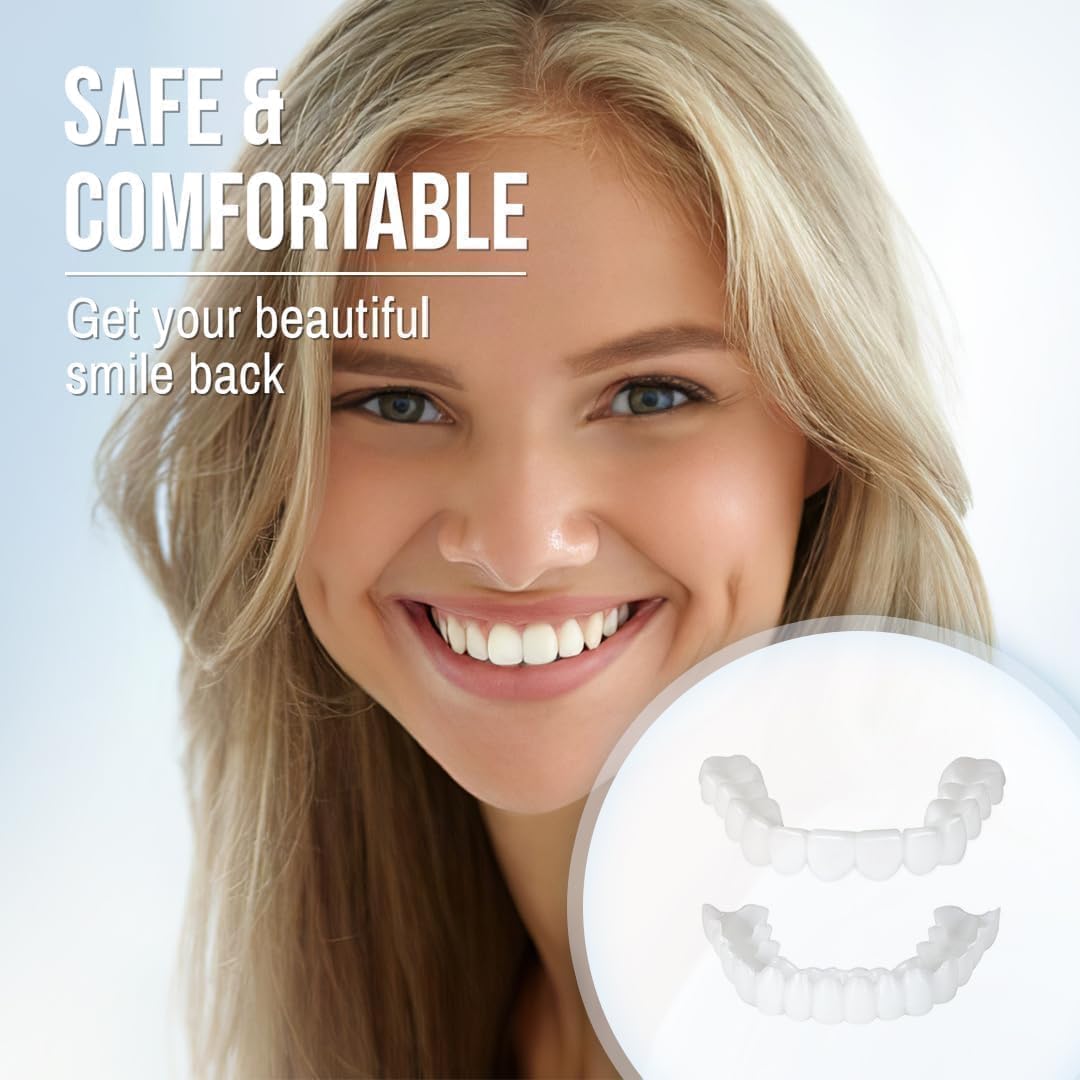 Smile Veneer (Upper & Lower Included) 4
