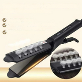 SmoothWave - Adjustable Heat Dual Hair Tool for Effortless Curls & Straightening 0