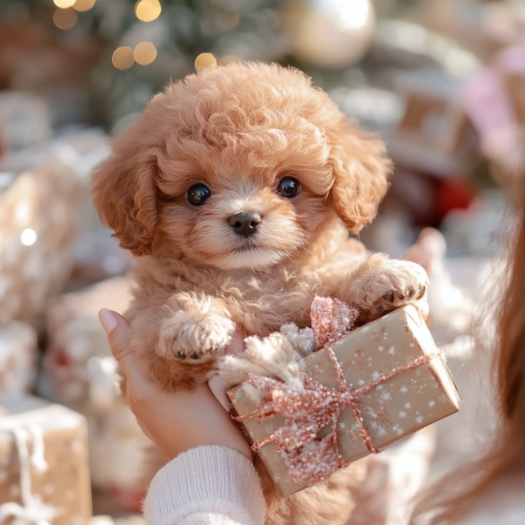 SnugglePup – Realistic Plush Puppy with Lifelike Details 2