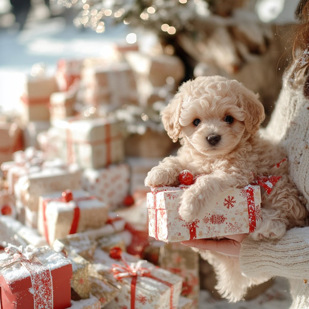 SnugglePup – Realistic Plush Puppy with Lifelike Details 4