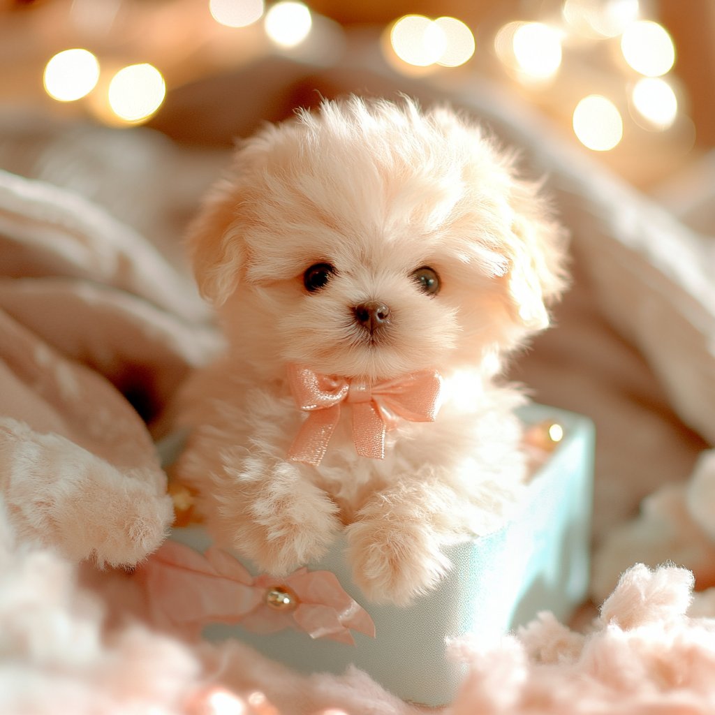 SnugglePup – Realistic Plush Puppy with Lifelike Details 5