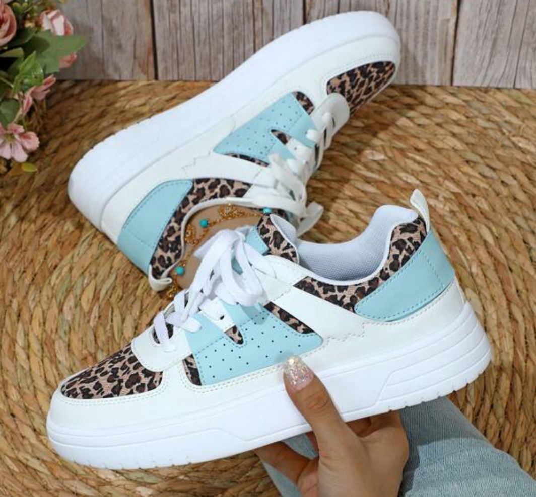 RAINBOW SNEAKERS | Women-4