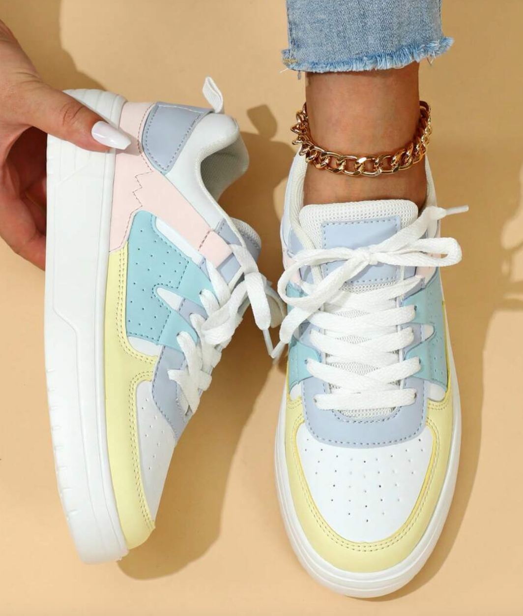 RAINBOW SNEAKERS | Women-2