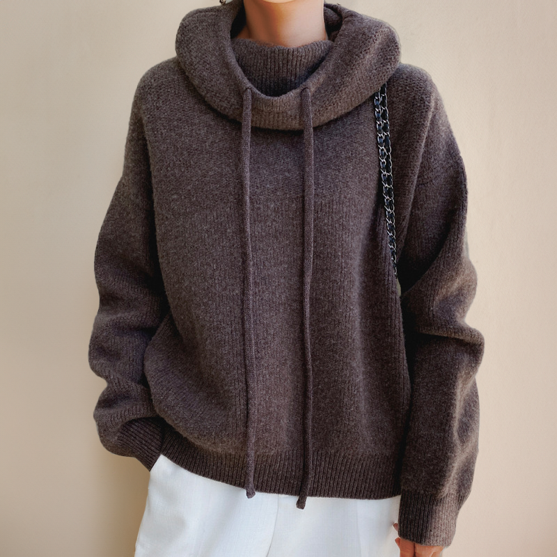 Soft and Warm Women's Hoodie | Winter 2