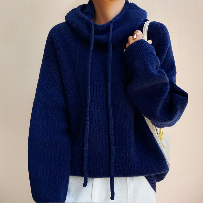 Soft and Warm Women's Hoodie | Winter 3